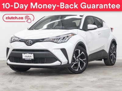 Used 2022 Toyota C-HR XLE Premium w/ Apple CarPlay & Android Auto, Dynamic Cruise, A/C for Sale in Toronto, Ontario