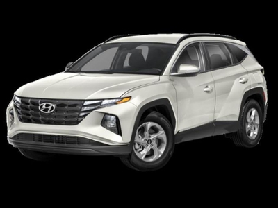 Used 2023 Hyundai Tucson PREFERRED w/ AWD / BLIND SPOT DETECTION / LOW KMS for Sale in Calgary, Alberta