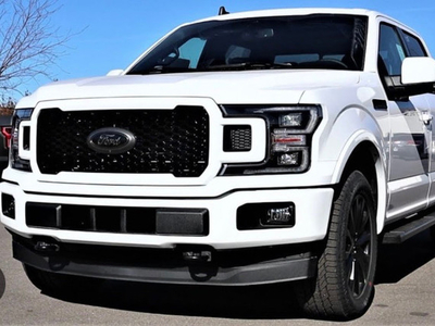 WANTED: 2020-2021 Ford F150
