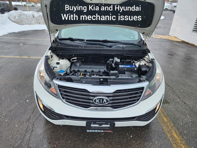 Wanted: Kia or Hyundai in any condition