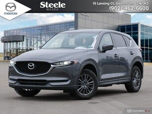 Used 2021 Mazda CX-5 GX for Sale in Dartmouth, Nova Scotia