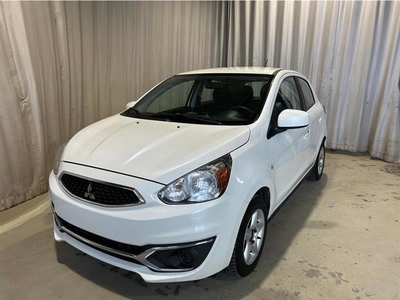Used Mitsubishi Mirage 2018 for sale in Sherbrooke, Quebec