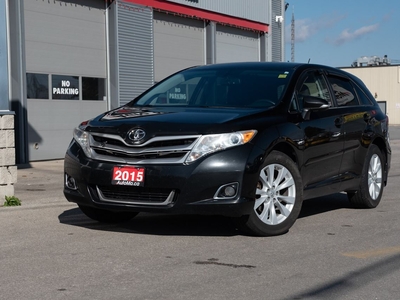 2015 Toyota Venza