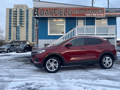 2020 Buick Encore