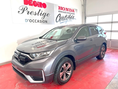 2020 Honda CR-V Lx Awd Cert. Honda