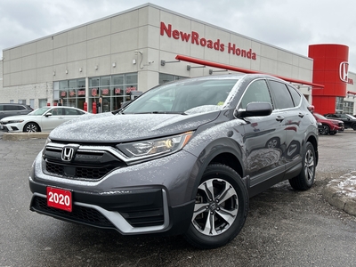 2020 Honda CR-V One Owner, Low Kms!