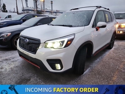 2020 Subaru Forester Sport | CLEAN CARFAX | ONE OWNER |