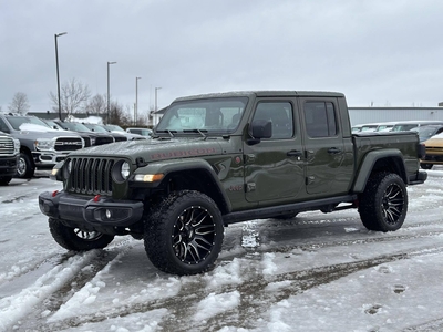 2023 Jeep Gladiator RUBICON 4X4 TEMPS FROID