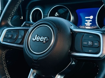 2023 Jeep Wrangler Unlimited Hybrid