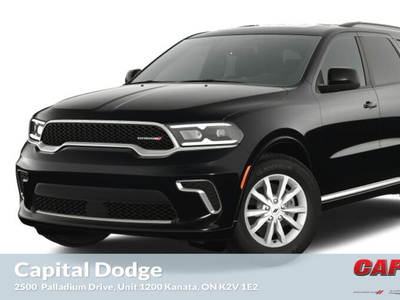 2024 Dodge Durango SXT Plus