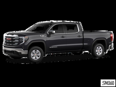 2024 GMC Sierra 1500 SLE In Transit /