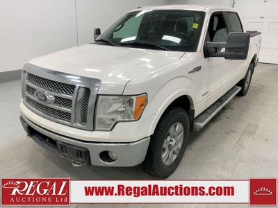 Used 2011 Ford F-150 Lariat for Sale in Calgary, Alberta