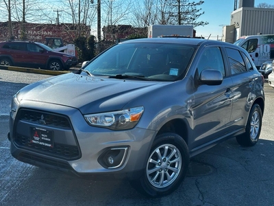 Used 2015 Mitsubishi RVR SE - Manual Transmission, BlueTooth, Heated Seats for Sale in Coquitlam, British Columbia