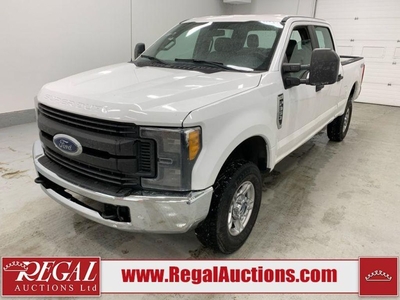 Used 2017 Ford F-350 SD XL for Sale in Calgary, Alberta