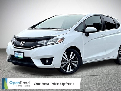 Used 2017 Honda Fit EX CVT for Sale in Abbotsford, British Columbia