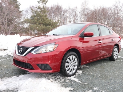 Used 2017 Nissan Sentra SV for Sale in Conception Bay South, Newfoundland and Labrador