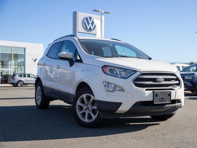 Used 2019 Ford EcoSport SE 4WD for Sale in Surrey, British Columbia