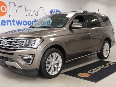 Used 2019 Ford Expedition for Sale in Edmonton, Alberta