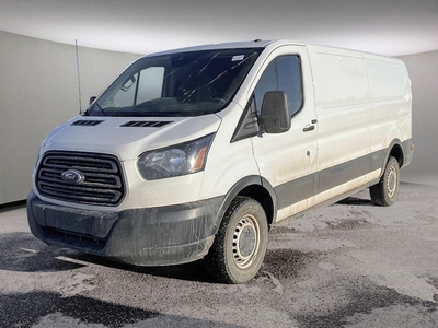 Used 2019 Ford Transit VAN for Sale in Edmonton, Alberta