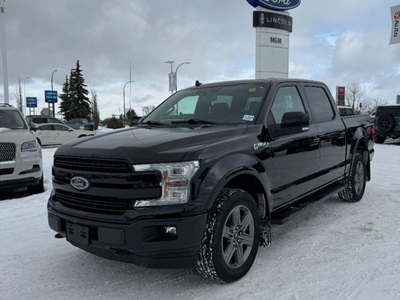 Used 2020 Ford F-150 for Sale in Red Deer, Alberta