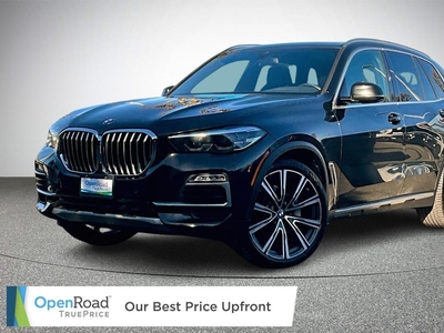 Used 2021 BMW X5 xDrive40i for Sale in Abbotsford, British Columbia