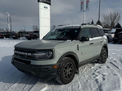 Used 2021 Ford Bronco Sport for Sale in Red Deer, Alberta