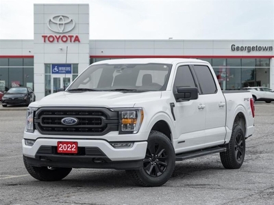 Used 2022 Ford F-150 for Sale in Georgetown, Ontario