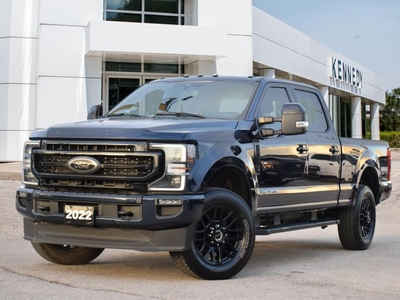 Used 2022 Ford F-250 Super Duty SRW Lariat for Sale in Oakville, Ontario