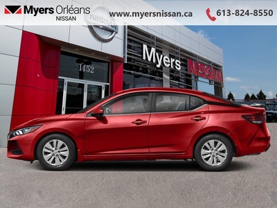 Used 2022 Nissan Sentra SV - Apple CarPlay - Android Auto for Sale in Orleans, Ontario