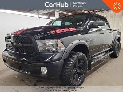 Used 2022 RAM 1500 Classic SLT V8 Front Heated Seats 8.4'' Screen Rear Back-Up Camera for Sale in Thornhill, Ontario