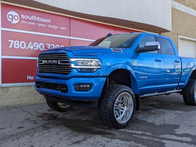 Used 2022 RAM 2500 for Sale in Edmonton, Alberta