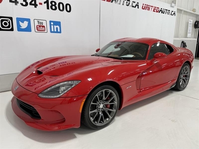 Used Dodge Viper 2013 for sale in Boisbriand, Quebec