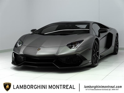 Used Lamborghini Aventador 2014 for sale in Kirkland, Quebec