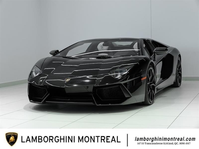 Used Lamborghini Aventador 2017 for sale in Kirkland, Quebec