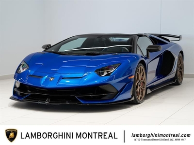 Used Lamborghini Aventador 2020 for sale in Kirkland, Quebec