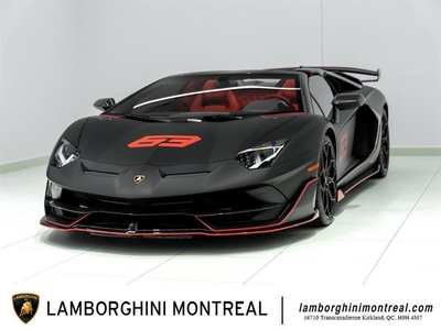Used Lamborghini Aventador 2021 for sale in Kirkland, Quebec