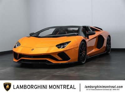 Used Lamborghini Aventador 2022 for sale in Kirkland, Quebec
