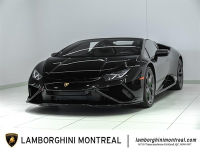 Used Lamborghini Huracán 2022 for sale in Kirkland, Quebec