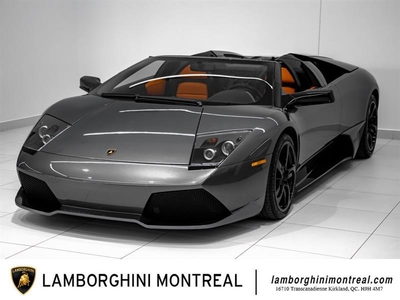 Used Lamborghini Murciélago 2008 for sale in Kirkland, Quebec