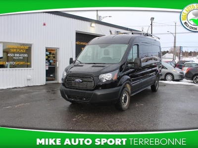 Used Ford Transit 2018 for sale in Terrebonne, Quebec