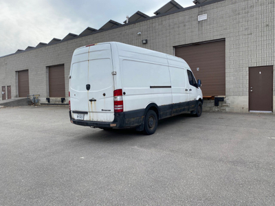 2008 Mercedes Sprinter - Runs Very Strong! Used Daily.