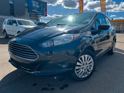 2014 FORD FIESTA S*CLEAN CAR*LOW KMS*MANUAL*ONLY$7999!
