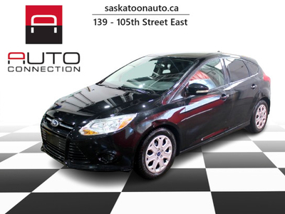 2014 Ford Focus - HATCHBACK - HEATED SEATS - ACCIDENT FREE - LOC