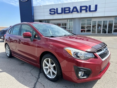 2014 Subaru Impreza