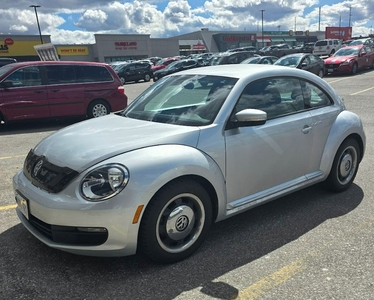 2016 Volkswagen Beetle Coupe