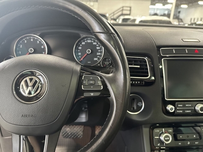 2017 Volkswagen Touareg