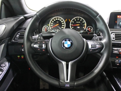 2018 BMW M6