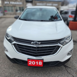 2018 Chevrolet Equinox