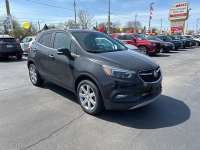 2019 Buick Encore