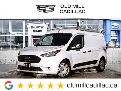 2019 Ford Transit Connect XLT CLEAN CARFAX